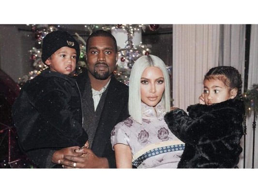 No te imaginas cómo Kim Kardashian y Kanye West llamaron a su hija