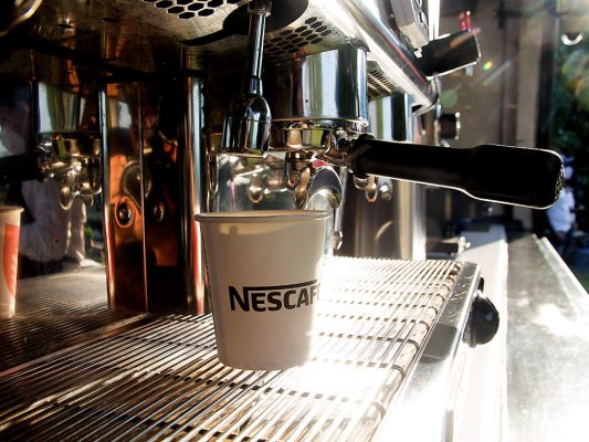 Una tarde conociendo el mundo del café junto a Nescafé