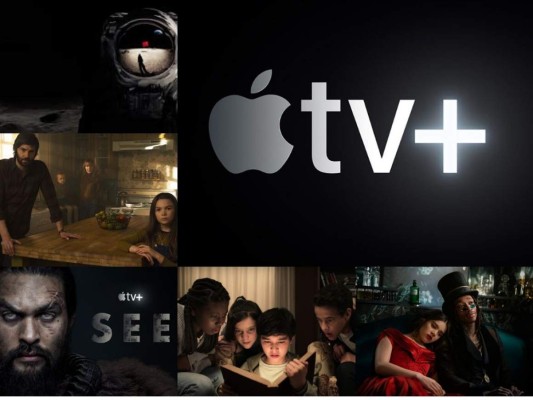 Las mejores series originales de Apple TV+