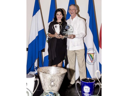 Unidos por el 75 Campeonato de Golf Amateur Centroamérica y Panamá 2018