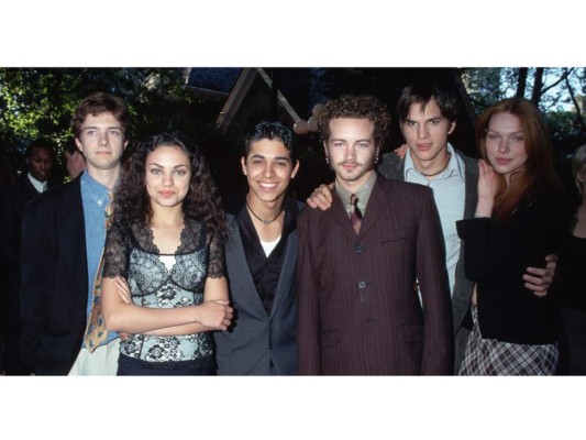 En 1998 consiguió un personaje en la serie ‘Aquellos maravillosos 70’. Supuso su salto a la fama y su primer contacto con Ashton Kutcher, su actual marido.
