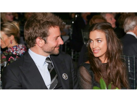 Bradley Cooper e Irina Shayk ¿Comprometidos?