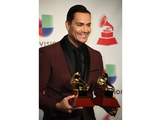Los ganadores del Latin Grammy's 2018