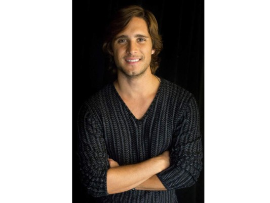 Datos curiosos de Diego Boneta