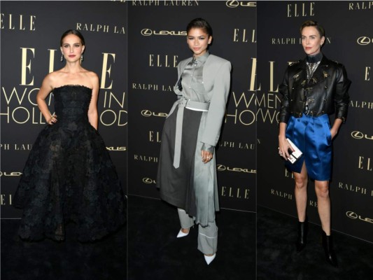 Los mejores looks de celebración en el 26º Evento Anual de Mujeres en Hollywood de ELLE