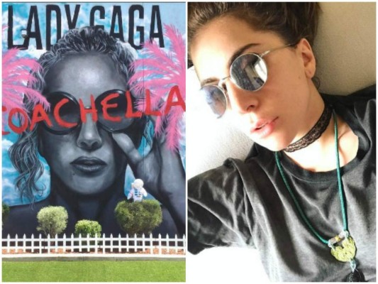 Lady Gaga es la artista principal del festival, hay muchas espectativas por el show de la diva del pop