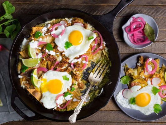 7 desayunos con huevo: fáciles y deliciosos