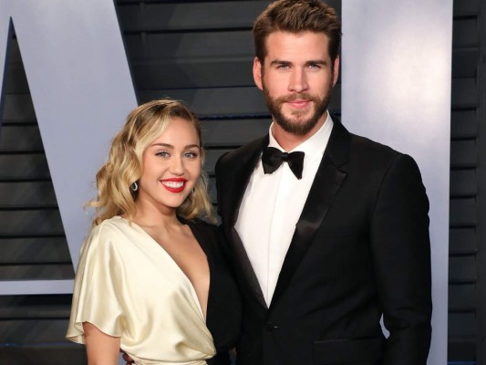 Miley Cyrus recuerda con cariño la canción dedicada a Liam Hemsworth