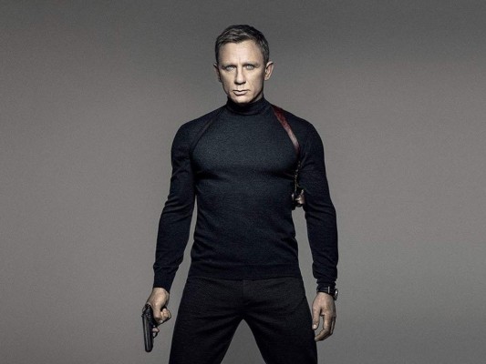 'Yo no soy James Bond. No soy especialmente valiente, y no tengo la cabeza particularmente fría', dice Craig