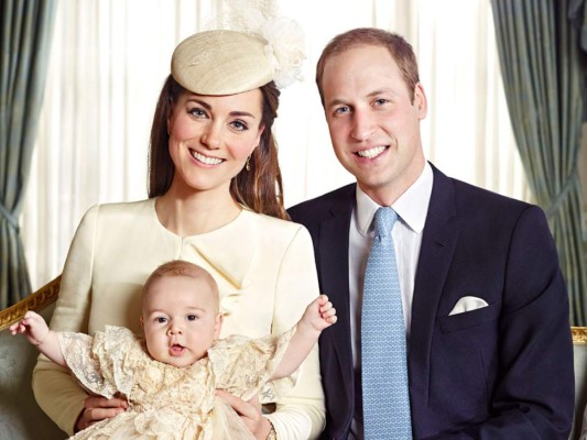 ¿Cómo se llamará el segundo bebé de Kate y William?