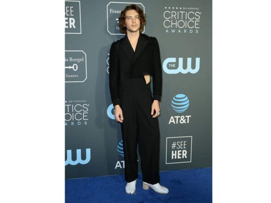Los peor vestidos de los Critics' Choice Awards 2019