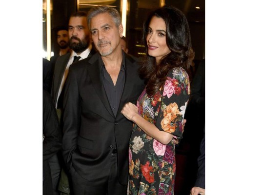 George Clooney sale a la defensa de Meryl Streep