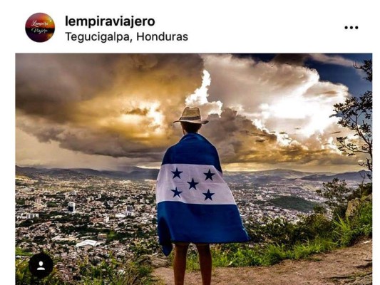 Cuentas hondureñas de Instagram para seguir en estas vacaciones