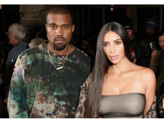 Kim Kardashian acusa a Saint Laurent de plagiar a Kanye West