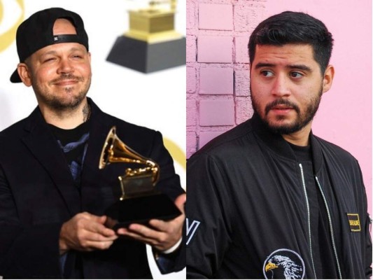 Residente agradece a Trooko por el Grammy al mejor álbum
