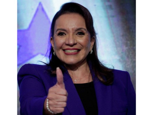13 Mujeres Presidentas de América latina