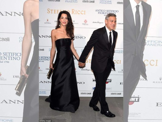 Los mejores looks de Amal Clooney