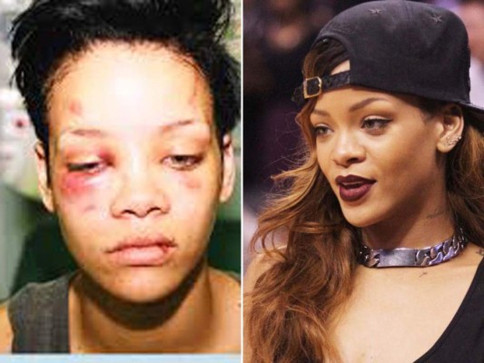 Rihanna rompe el silencio sobre Chris Brown