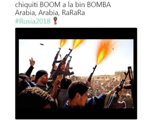 Los memes más divertidos del mundial de Rusia 2018