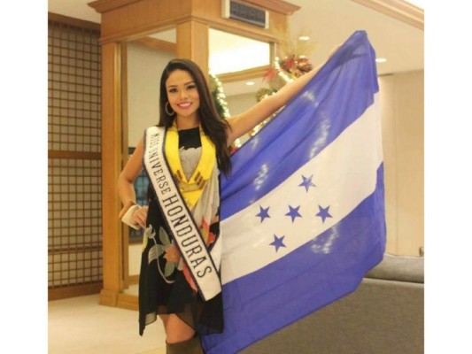 Las candidatas a Miss Universo arriban en Filipinas