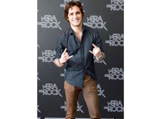 Datos curiosos de Diego Boneta