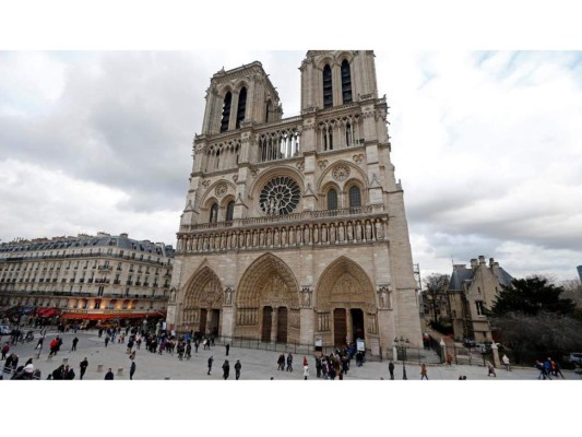 8 curiosidades de la Catedral Notre Dame
