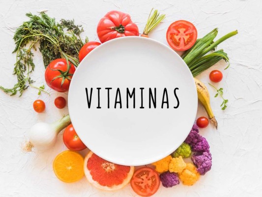 10 vitaminas para fortalecer el sistema inmunológico  