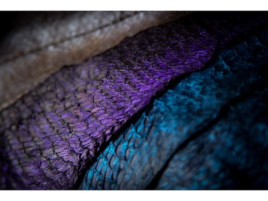 El cuero de pescado proveniente de Honduras será presentado el 26 y 27 en el LINEAPELLE World Wide Leather en New York