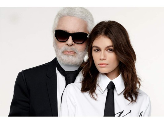 10 cosas que debes saber de Karl Lagerfeld