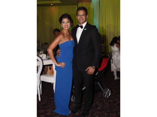 La boda de Liza Pinto y Juan Carlos Valle