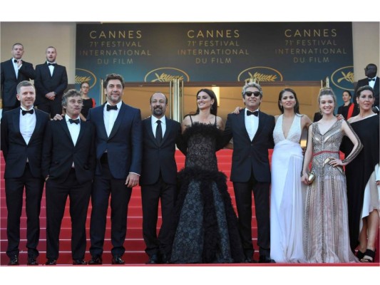 Lo más memorable del Festival de Cannes primer día