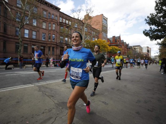 Cancelan el famoso maratón de la ciudad de New York  