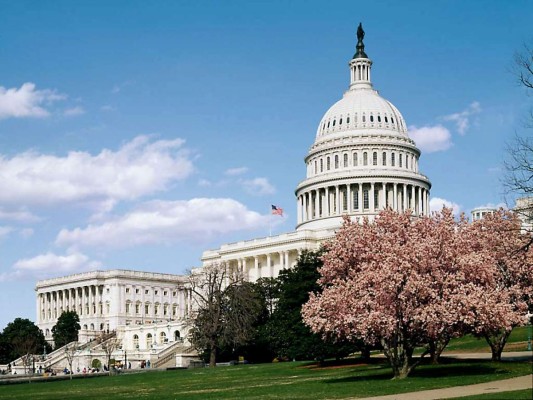 El Capitolio, la historia detrás del máximo símbolo de democracia estadounidense
