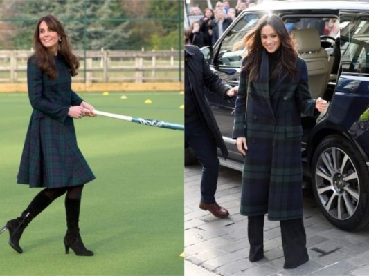 Meghan Markle vs. Kate Middleton: Una guerra de estilo