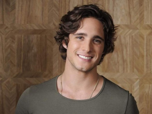 Datos curiosos de Diego Boneta