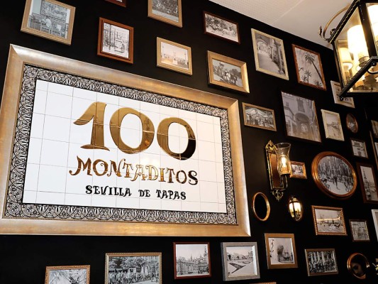 100 Montaditos trae a Honduras los mejores sabores y productos de España.