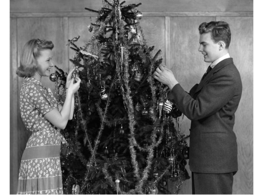 Lo que tu árbol de Navidad dice sobre tu espíritu festivo