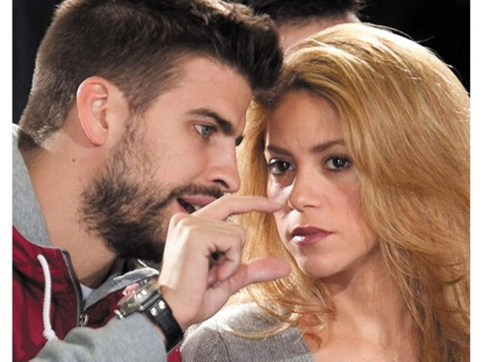 Shakira y la coqueta invitación para Piqué en 'La Bicicleta'