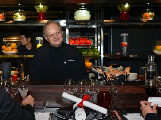Adiós al chef Joël Robuchon, el ícono de la cocina francesa