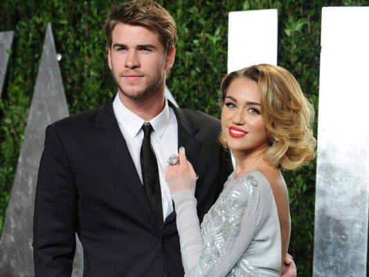 Miley Cyrus y Liam Hemsworth, podrían estar casados