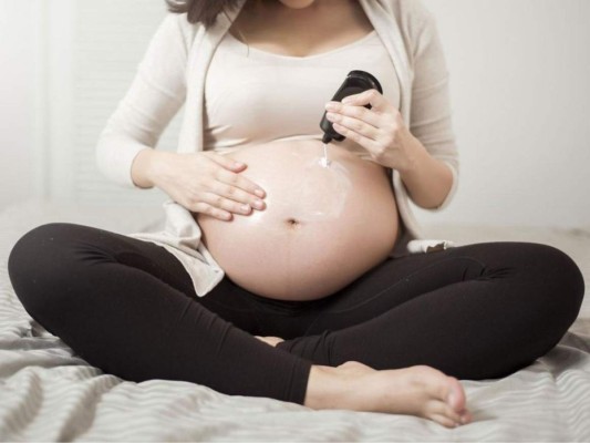 Productos de belleza que debes evitar durante el embarazo