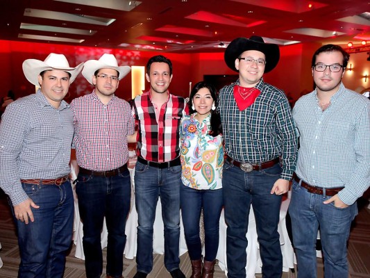 Banco Atlántida celebra su fiesta de 'Incentivos 2018'   