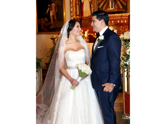 La boda de Elia Isabel López y Roberto Arturo Mejía