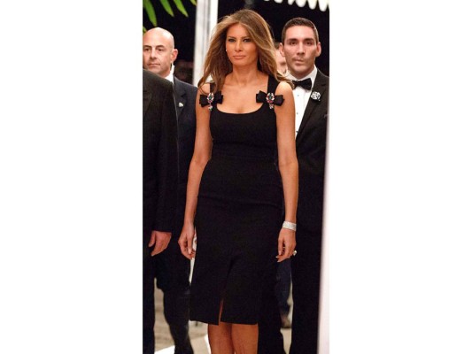 Los mejores looks de Melania Trump