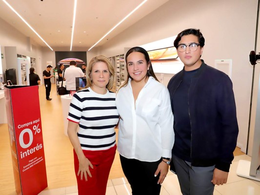 iShop Honduras, distribuidor oficial de Apple, abre sus puertas en Mall Multiplaza de Tegucigalpa