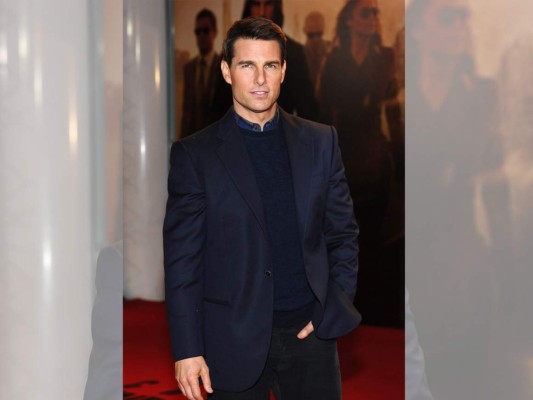 Tom Cruise regresa en Top Gun 2