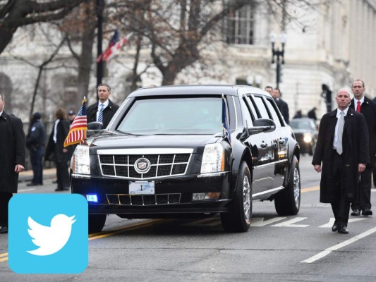 <br/>4. En vivo. La toma de posesión de Trump fue la primera en ser transmitida en vivo en Twitter.