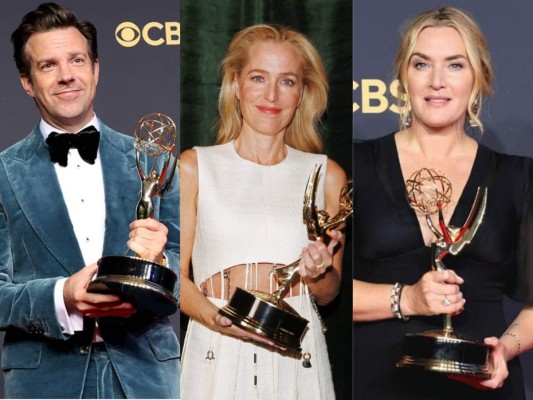 Ganadores de los Premios Emmys 2021