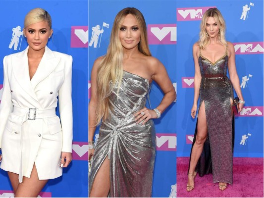 Los looks de los VMAs 2018