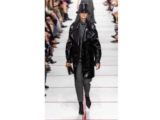 El feminismo de Dior en Paris Fashion Week 2019